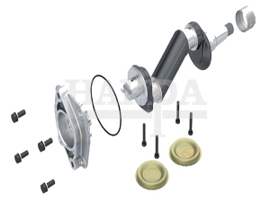 4115539242-MERCEDES-COMPRESSOR CRANKSHAFT REPAİR KİT